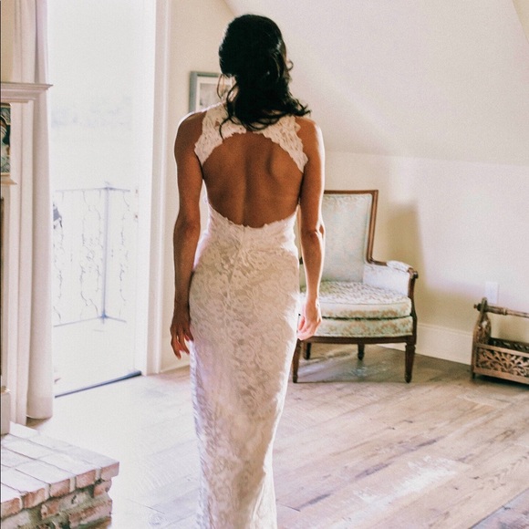 Grace Loves Lace Wedding Dress - Picture 7 of 16